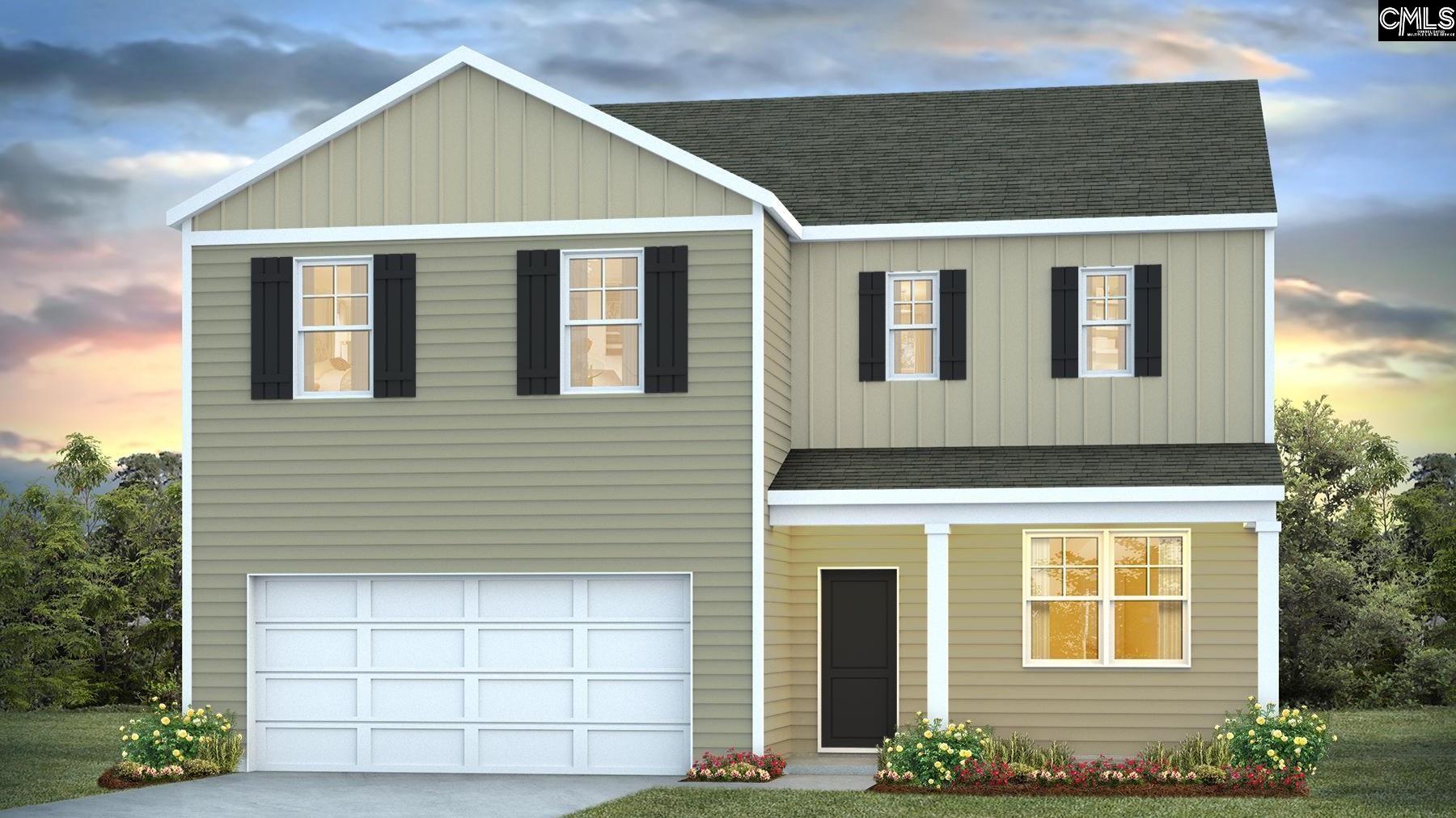 Property at 305 Bevington Brook Lane, Hopkins, SC 29061