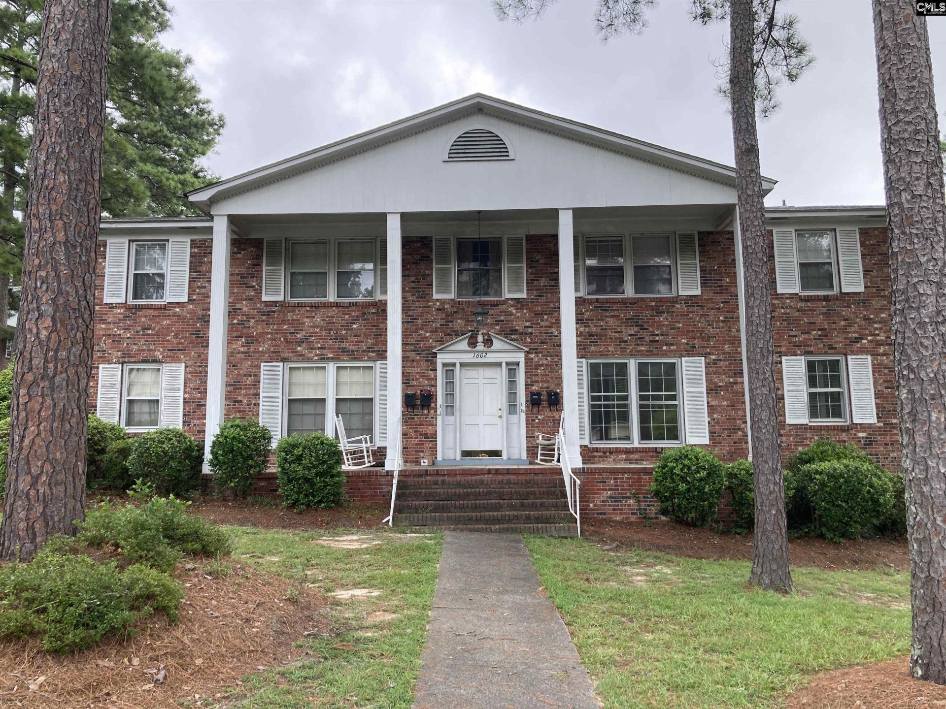 Property at 1602 Dalloz Road Unit C, Columbia, SC 29204