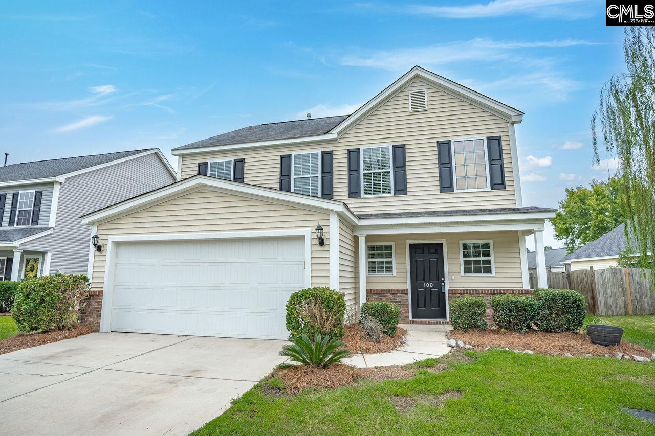 Property at 100 Baltic Court, Chapin, SC 29036