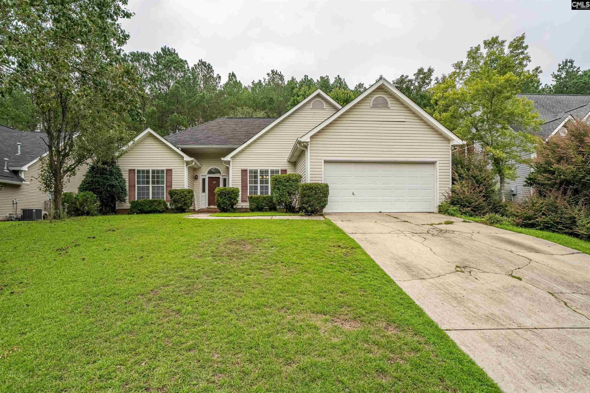 Property at 189 Pond Oak Lane, Columbia, SC 29212