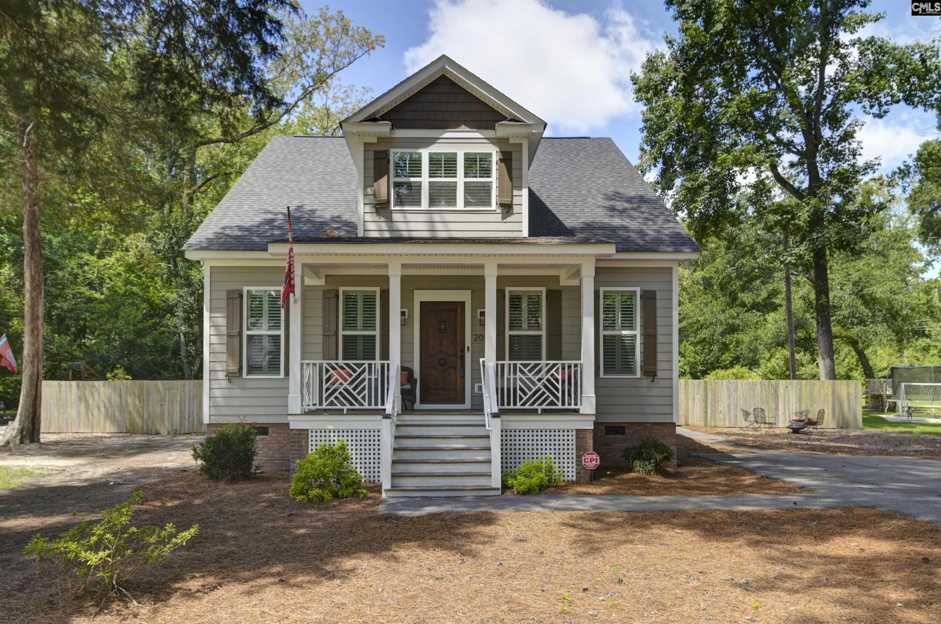 Property at 205 Juarez Court, Columbia, SC 29206