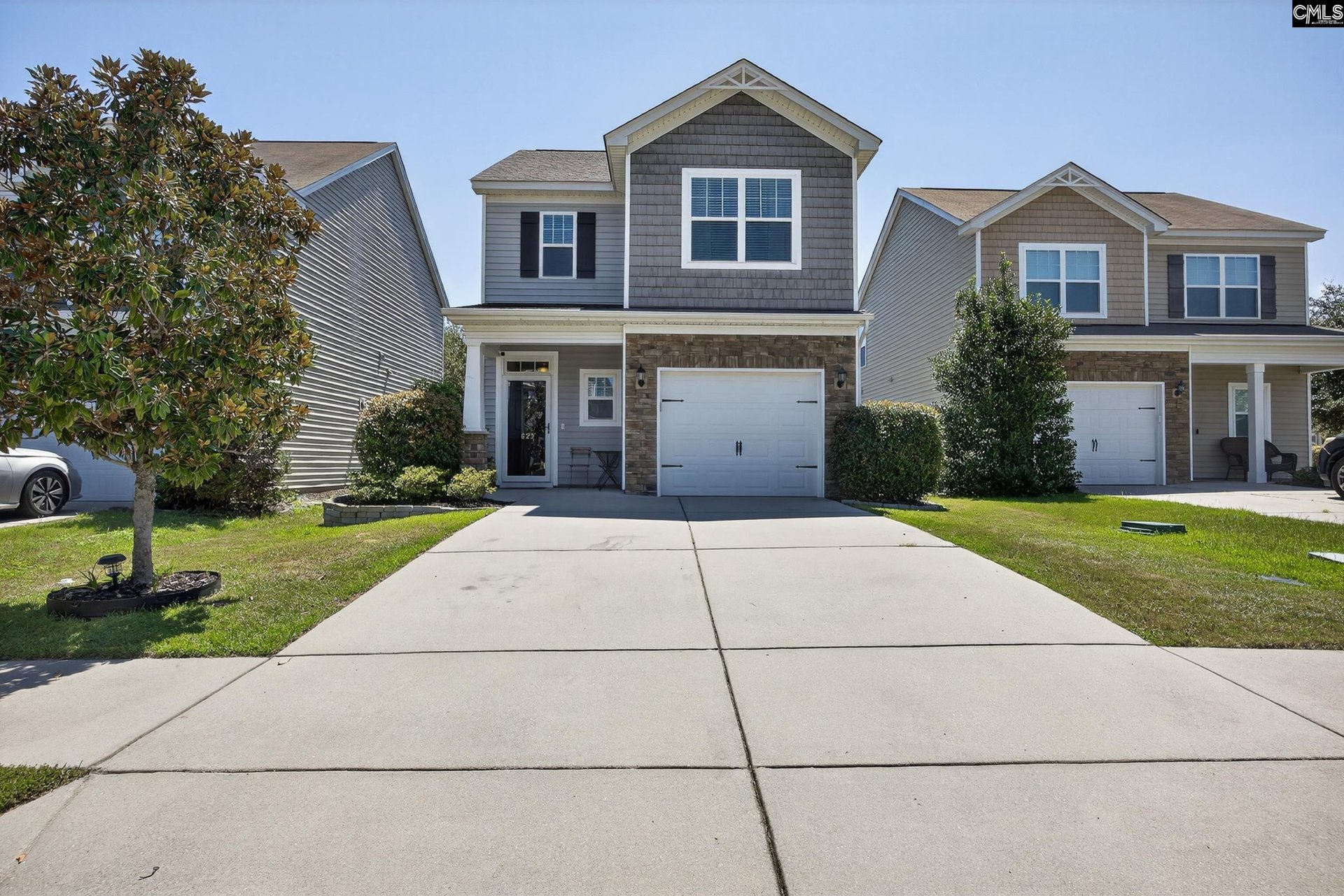 Property at 629 Spanish Oak Drive, West Columbia, SC 29169