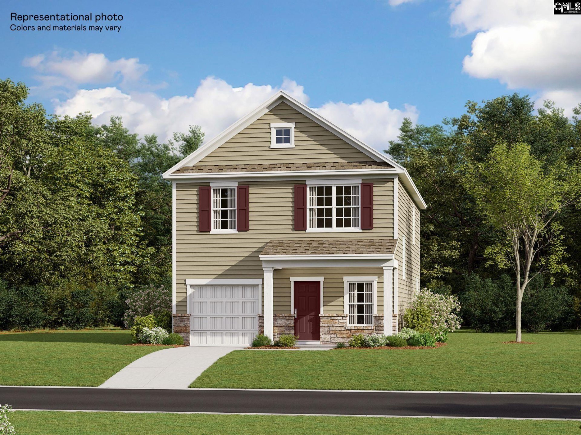 Property at 710 Ben Gunn Run, Gilbert, SC 29054