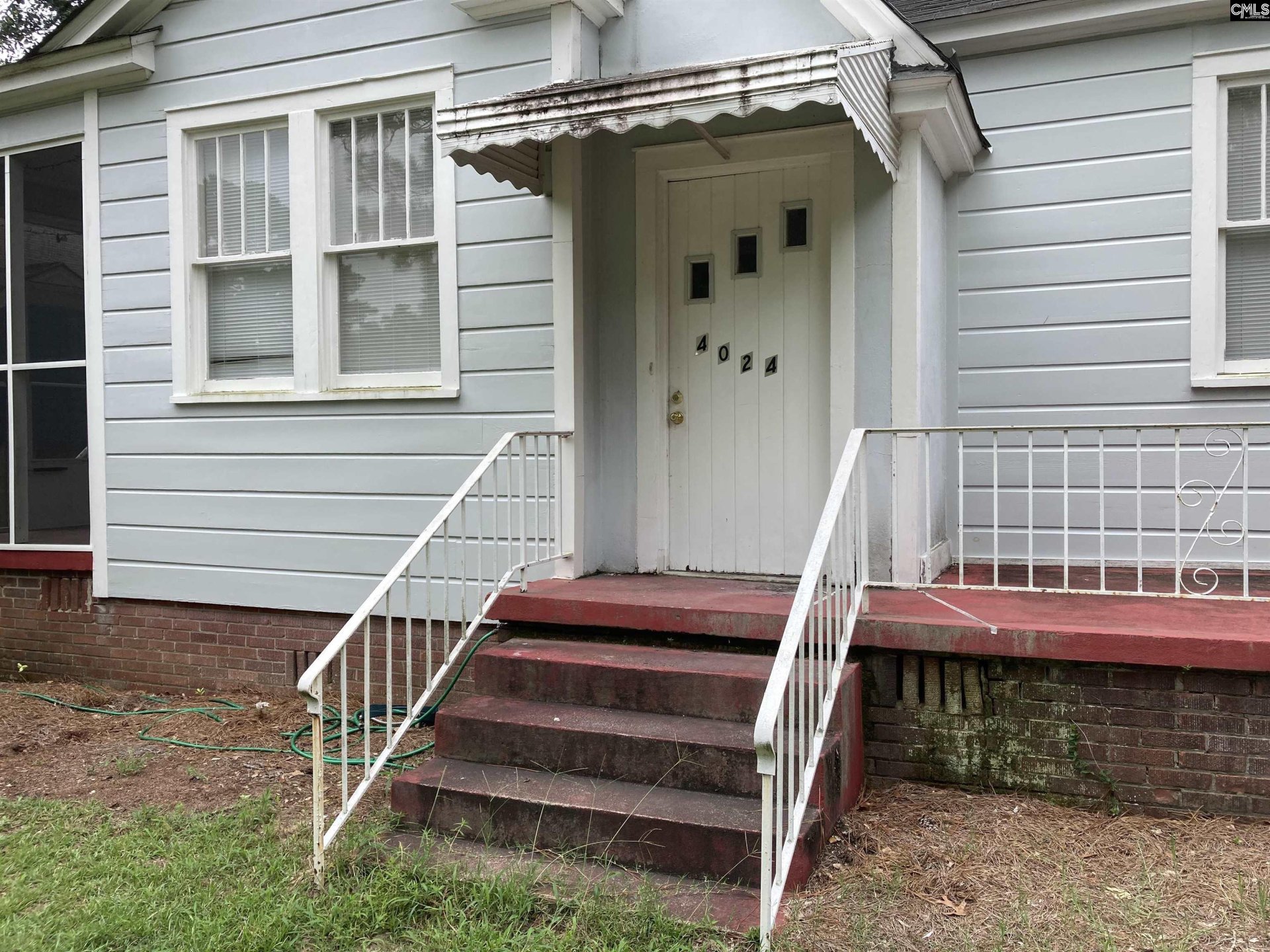 Property at 4024 Verner Street, Columbia, SC 29204-4335