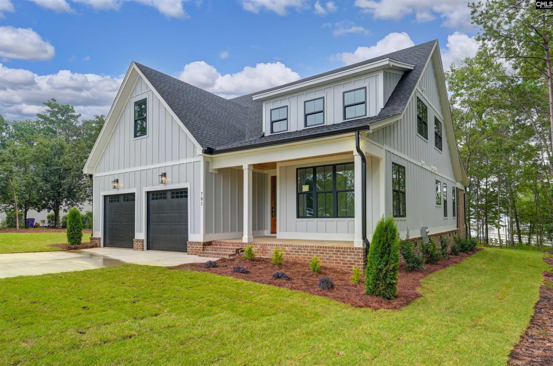 Property at 701 Peninsula Drive, Prosperity, SC 29127