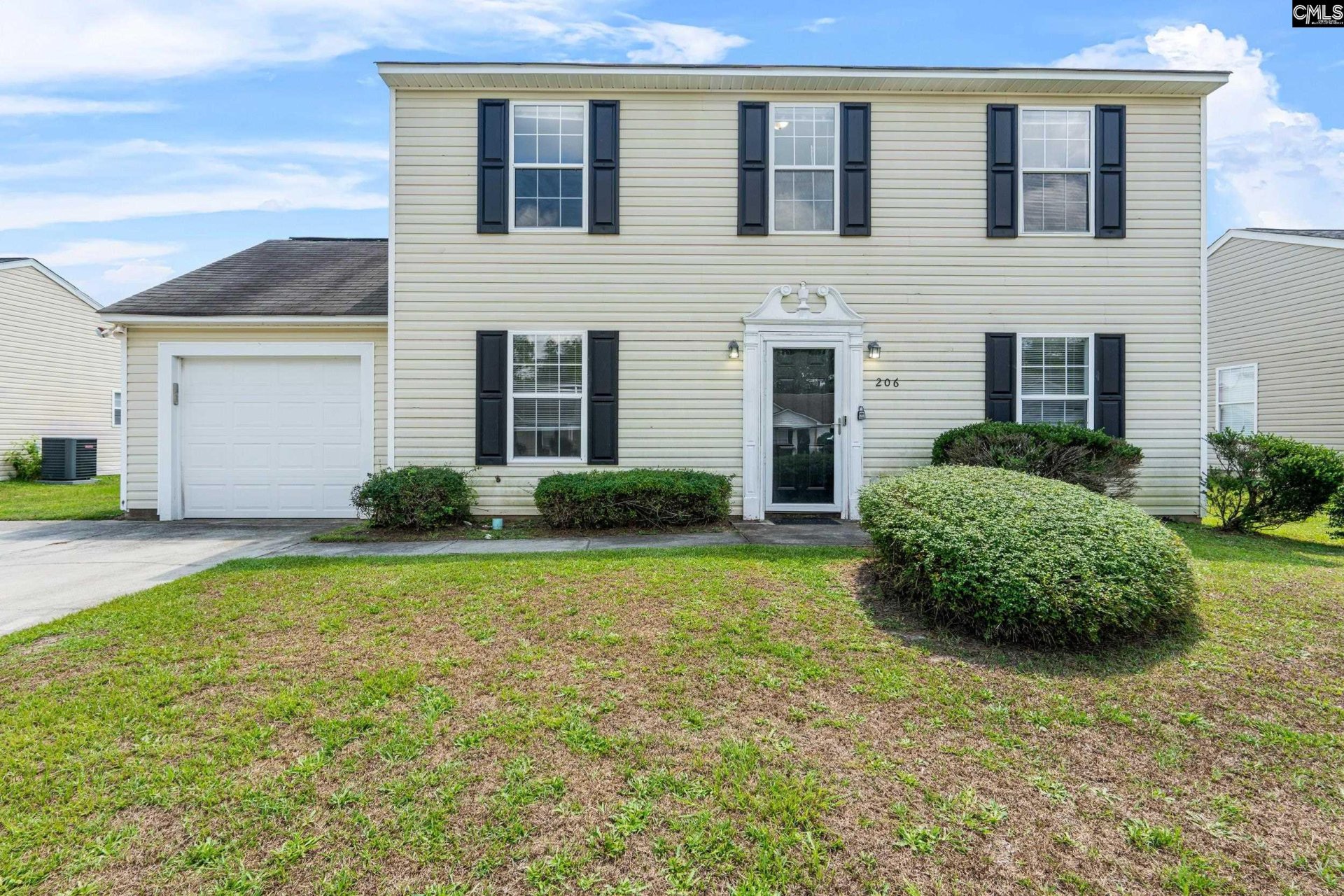 Property at 206 Denby Circle, Columbia, SC 29229