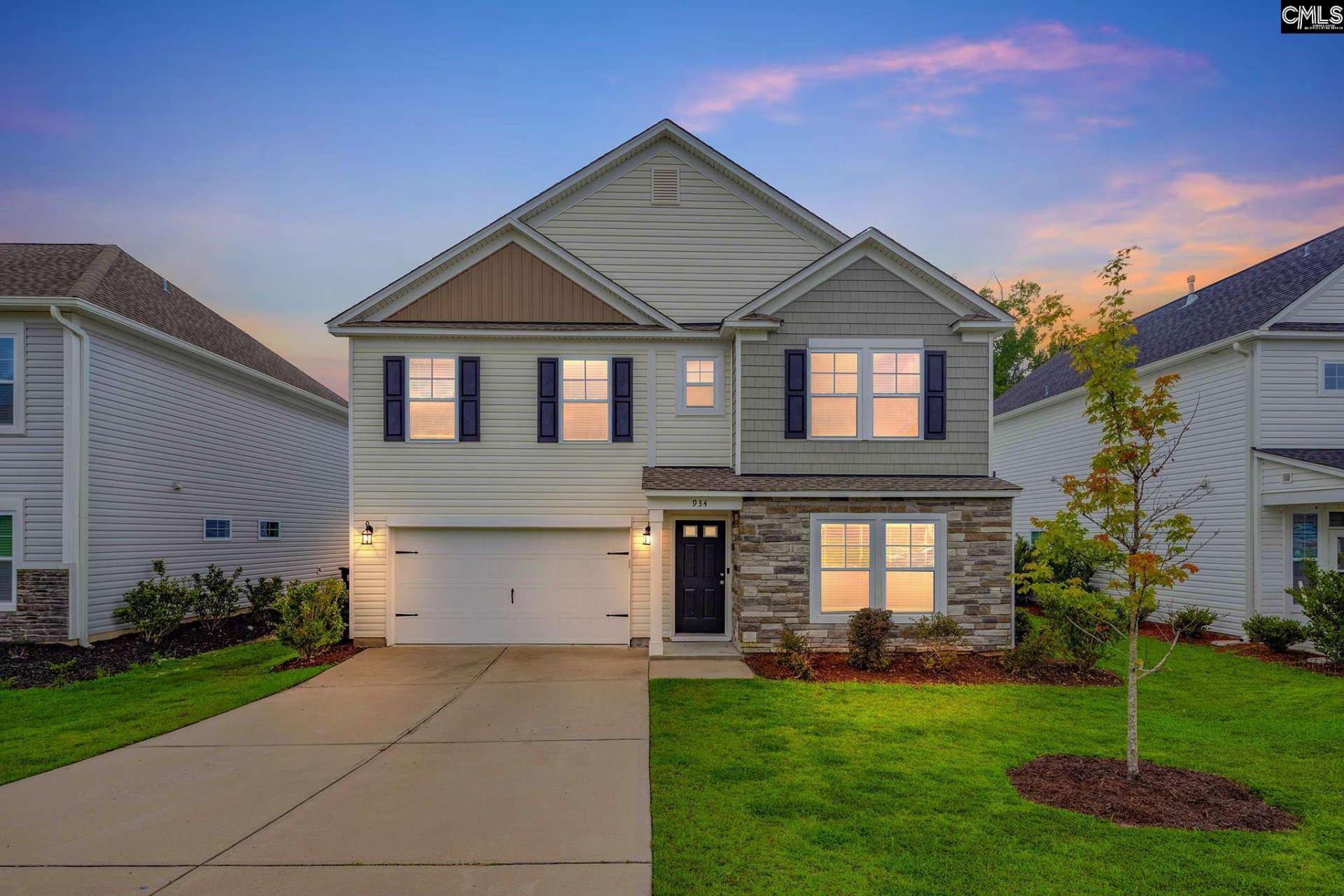 Property at 934 Native Rye Way, Lexington, SC 29073-6206