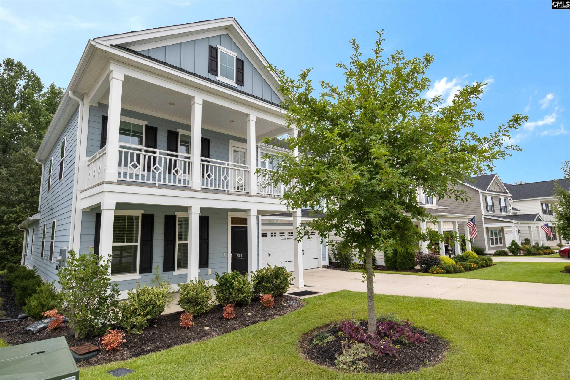 564 Harbour Pointe Drive