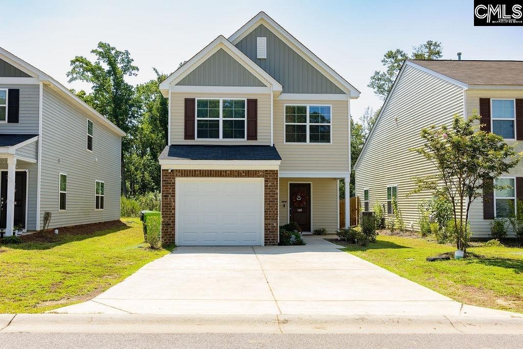 Property at 140 King S Parish Court, Columbia, SC 29209