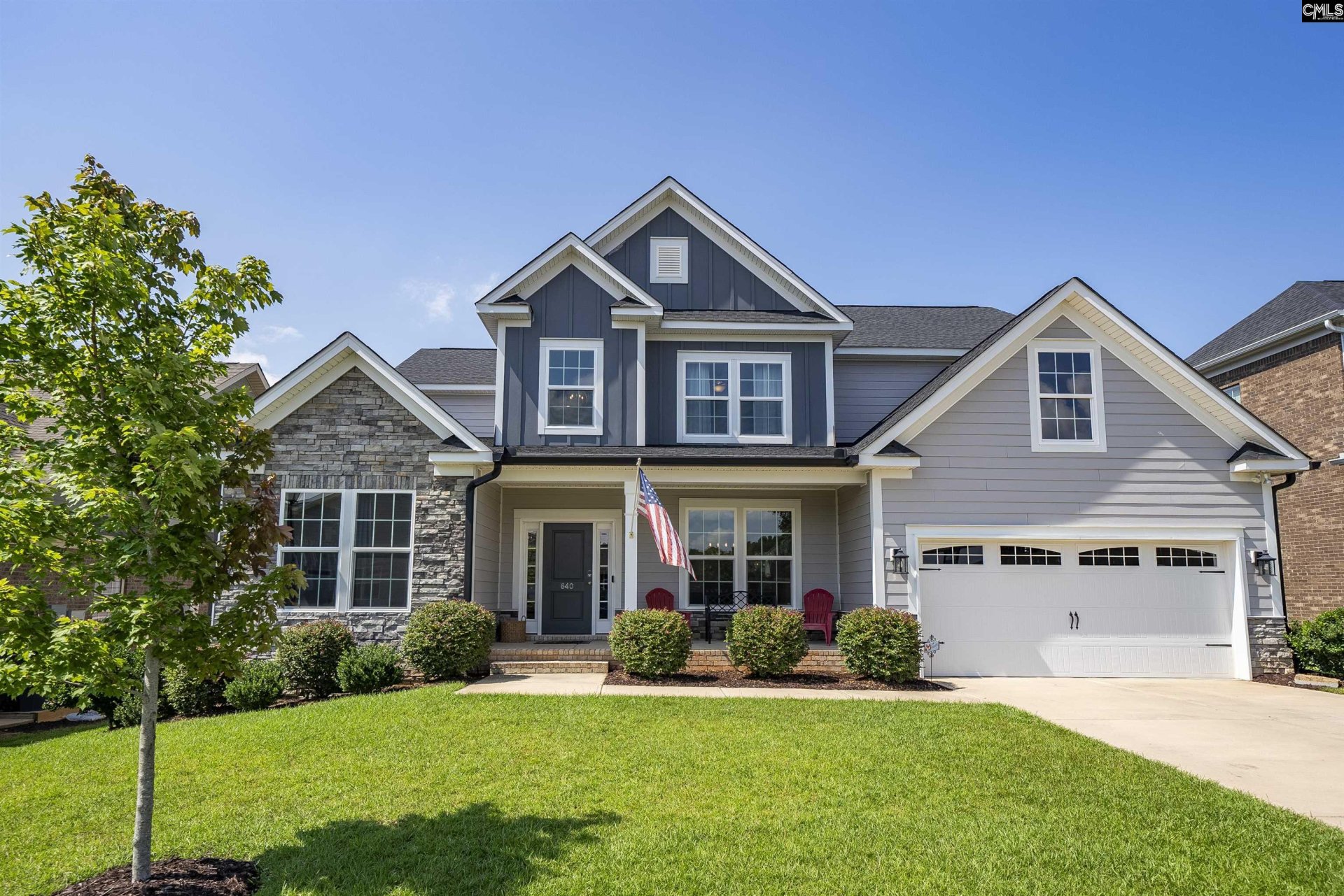 Property at 640 Ladybug Lane, Lexington, SC 29072-6792