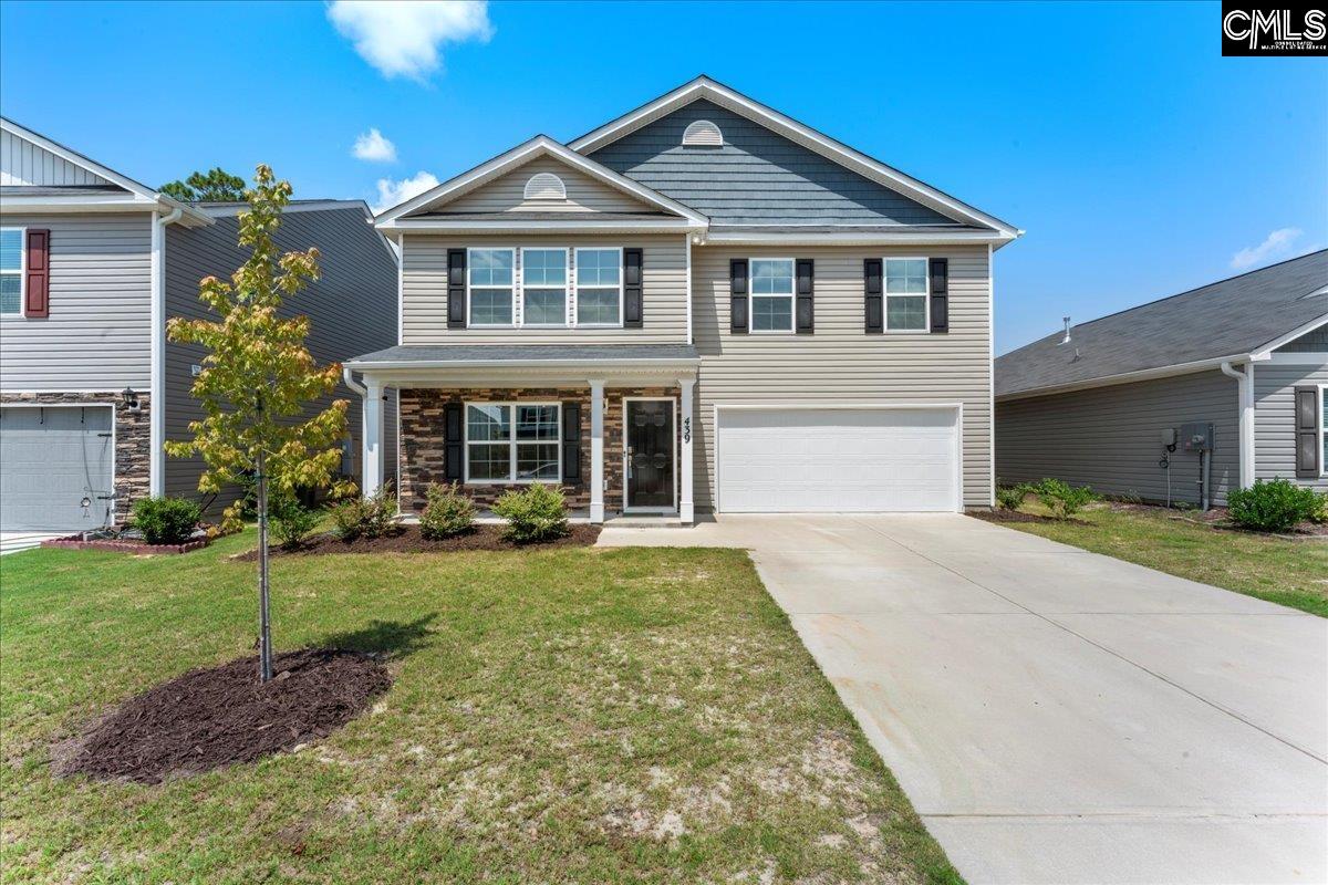 Property at 439 Dorney Road, Lexington, SC 29073