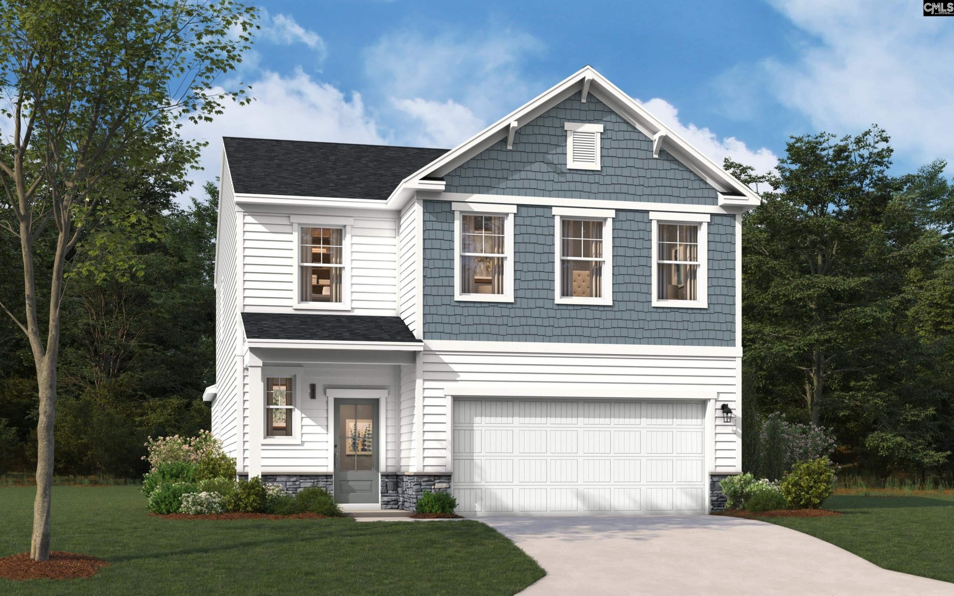 Property at 309 Red Globe Trail, Lexington, SC 29072