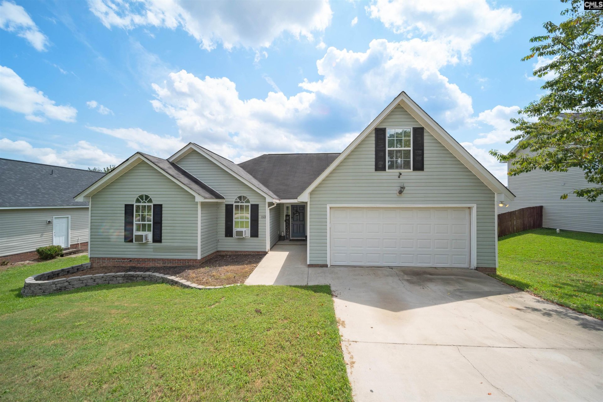 Property at 153 Double Eagle Circle, Lexington, SC 29073
