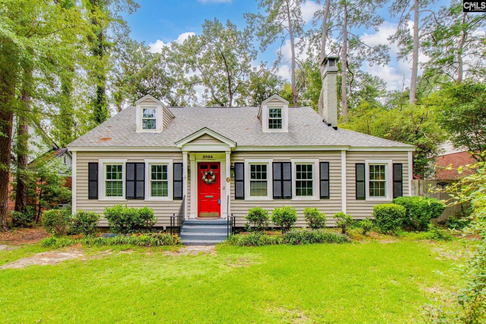 Property at 2904 Stratford Road, Columbia, SC 29204