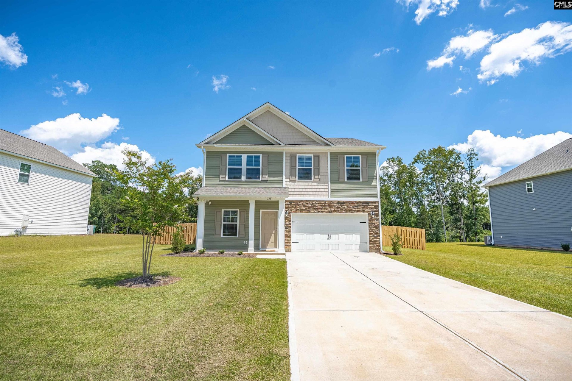 Property at 326 Roundup Trail, Prosperity, SC 29127