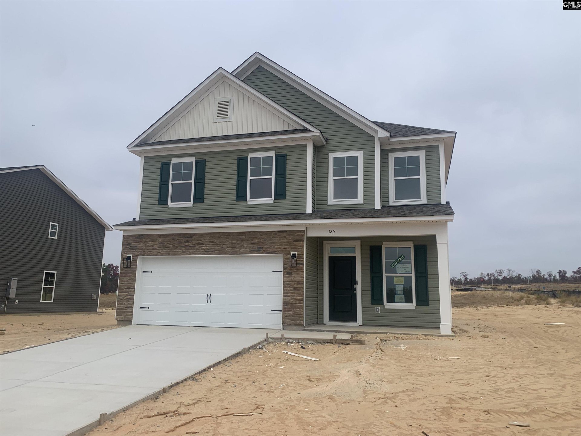 125 Dew Blossom Drive