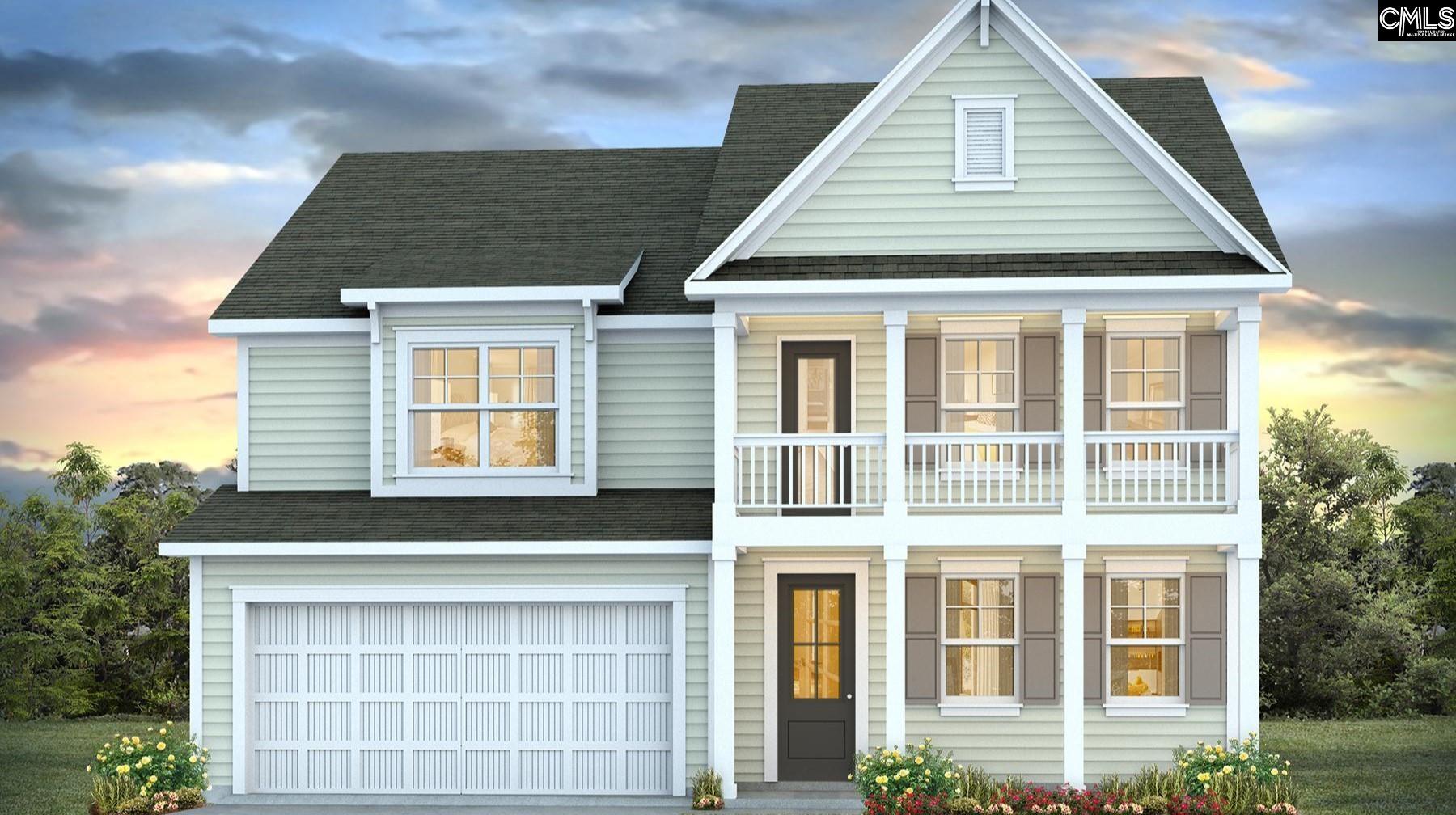 Property at 238 Livingston Woods Drive, Irmo, SC 29063