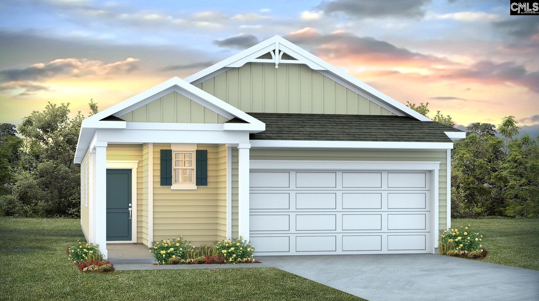 Property at 195 Livingston Woods Drive, Irmo, SC 29063