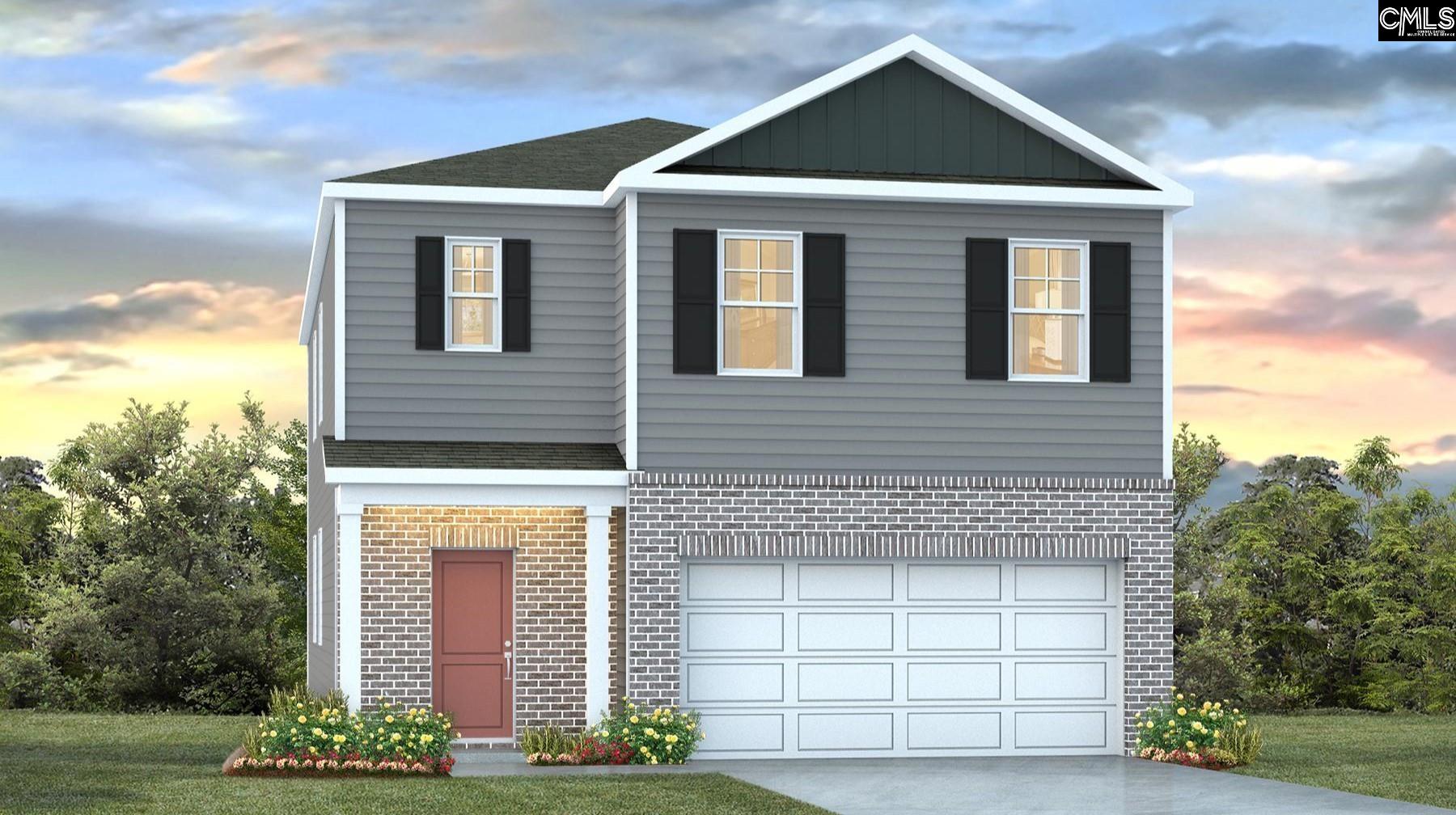 Property at 201 Livingston Woods Drive, Irmo, SC 29063