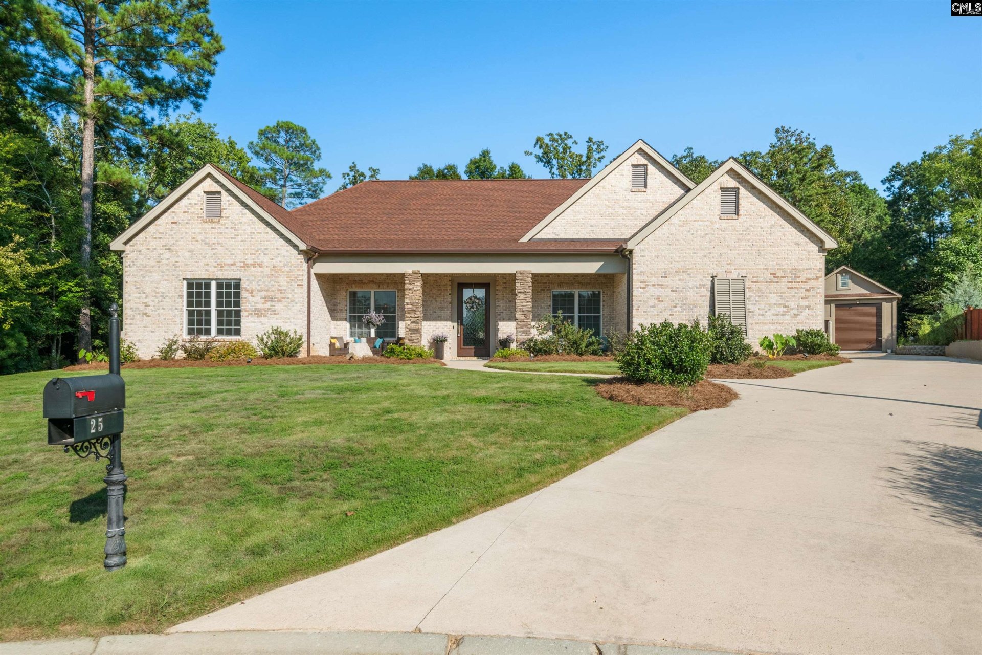Property at 25 Braveheart Court, Chapin, SC 29036