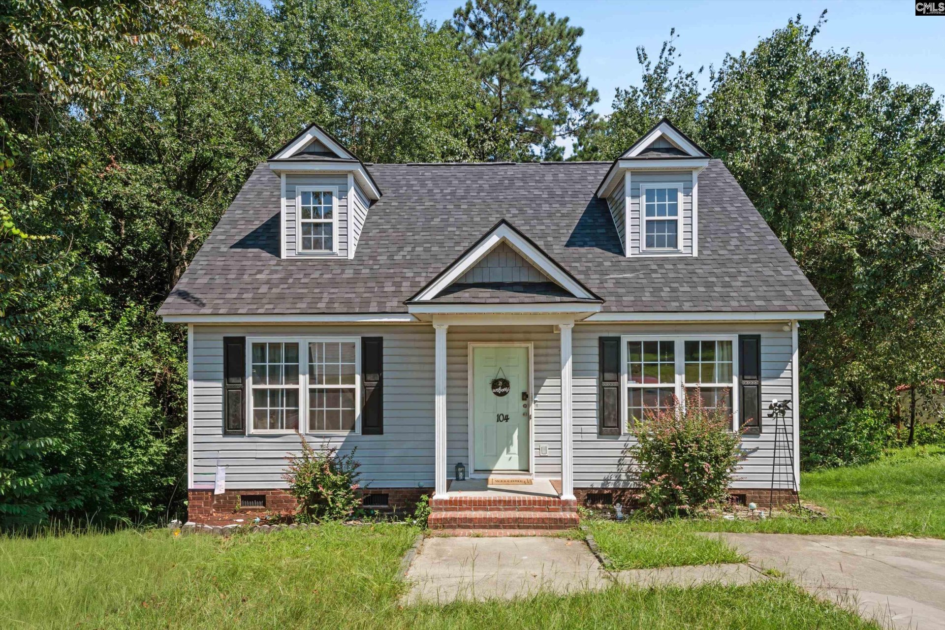 Property at 104 Katie Court, West Columbia, SC 29170