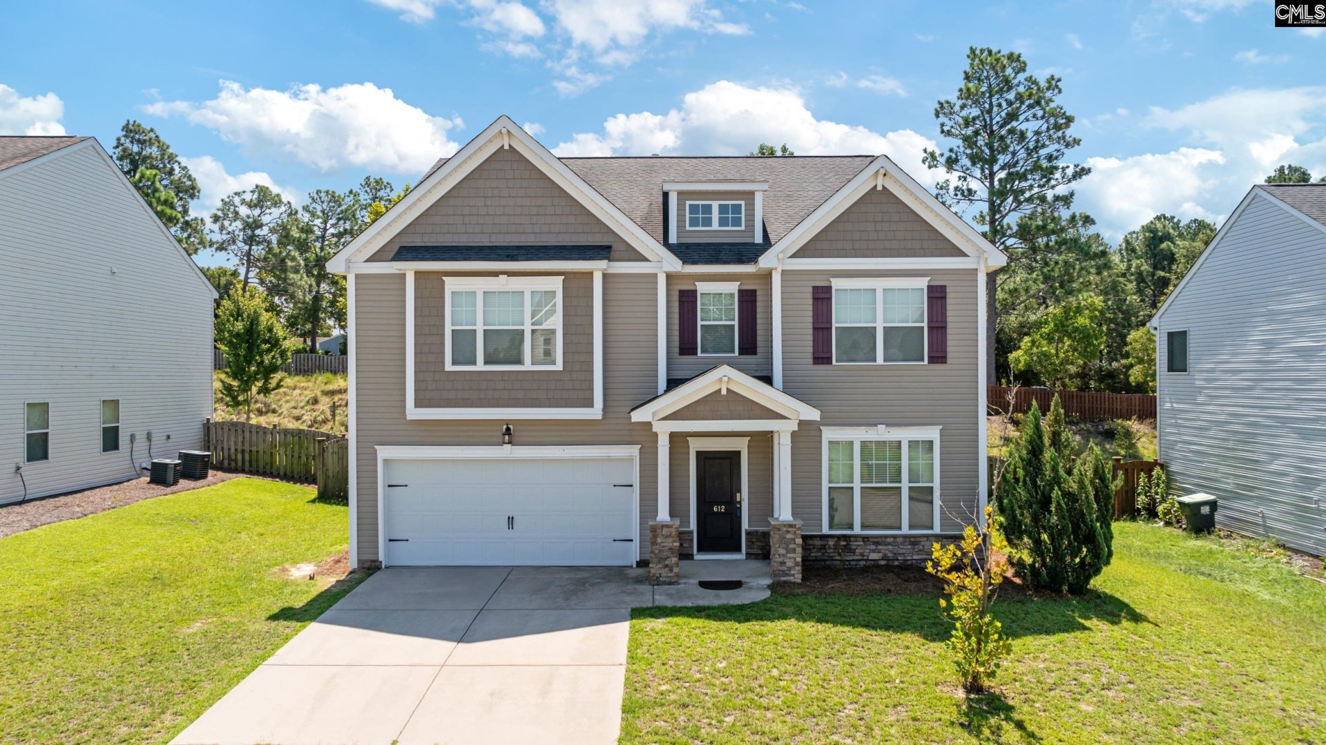 Property at 612 Juniper Road, Lexington, SC 29073