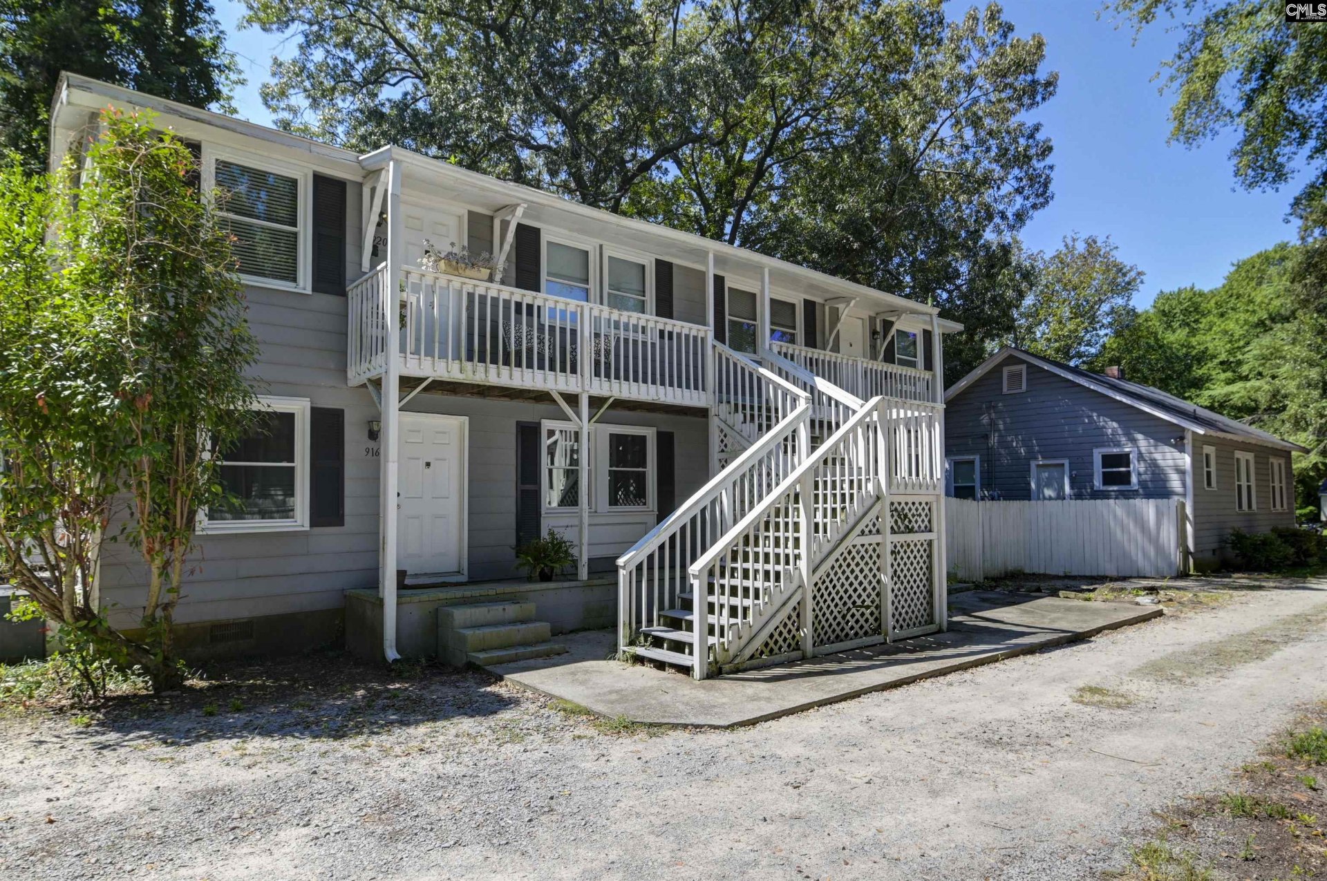 Property at 918 King Street, Columbia, SC 29205