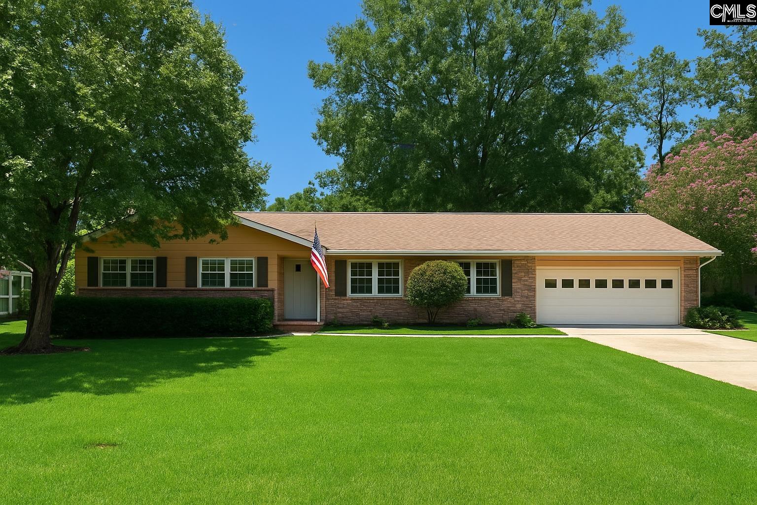 Property at 172 Traylors Gate Circle, Irmo, SC 29063