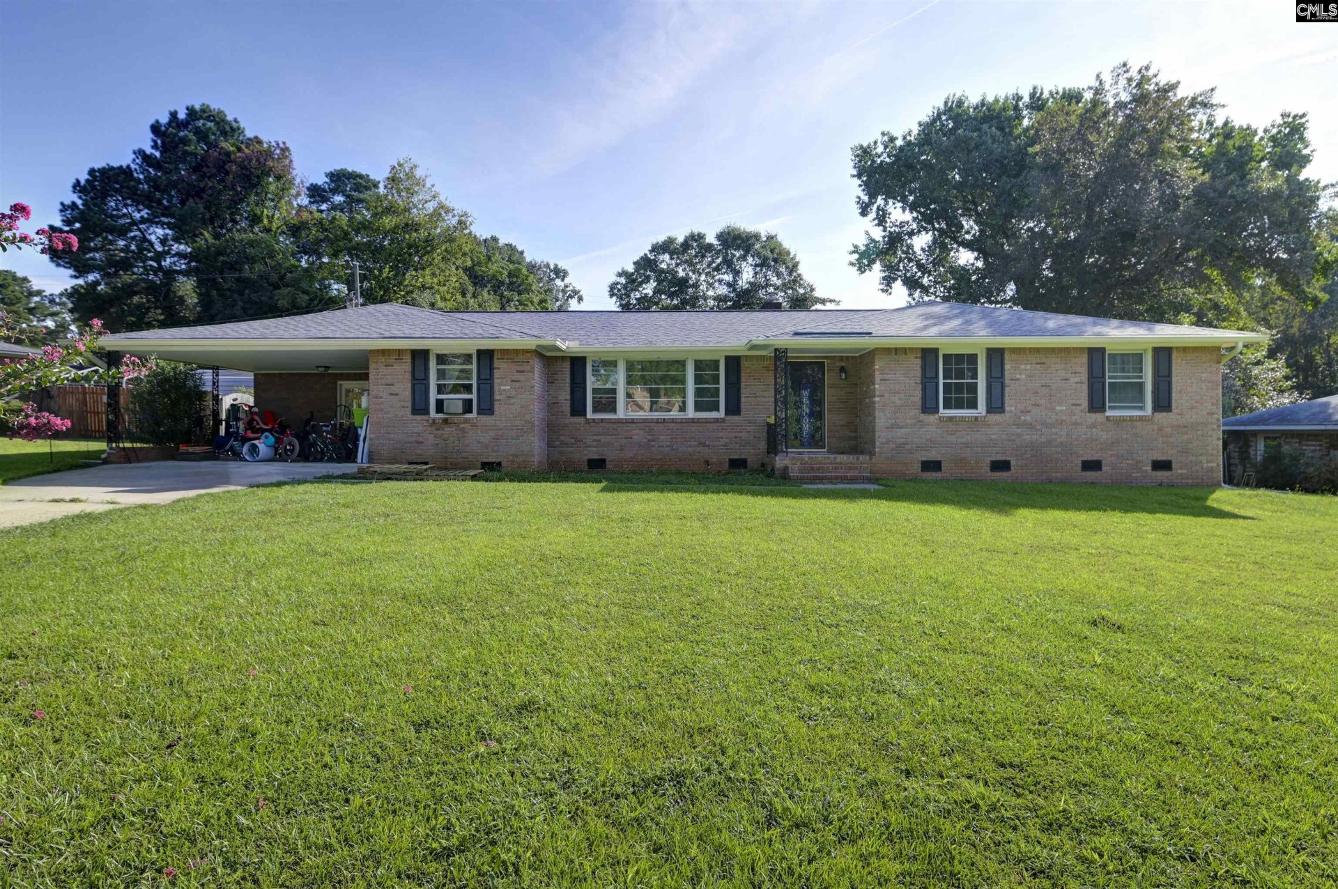 Property at 906 Brantley Street, Columbia, SC 29210