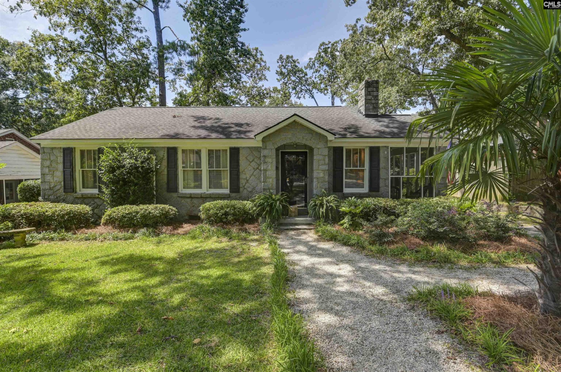 Property at 605 Wando Street, Columbia, SC 29205