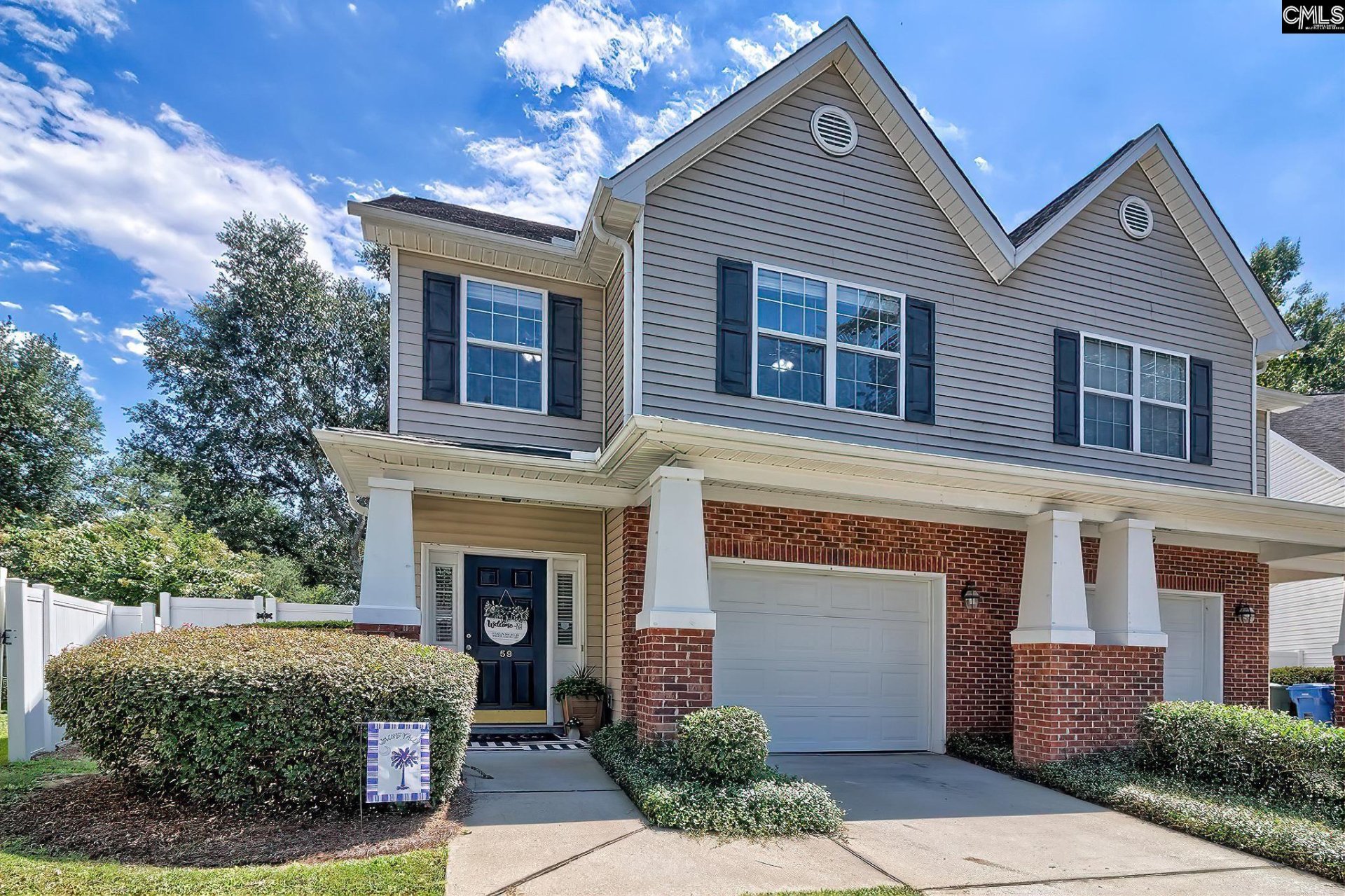 Property at 59 Garner Springs Court, Columbia, SC 29209