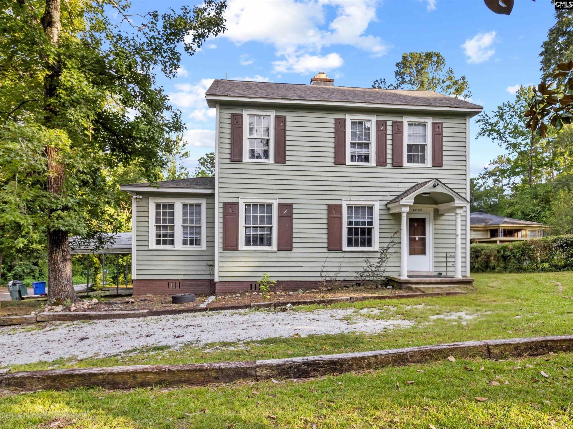 Property at 4224 Wentworth Drive, Columbia, SC 29203