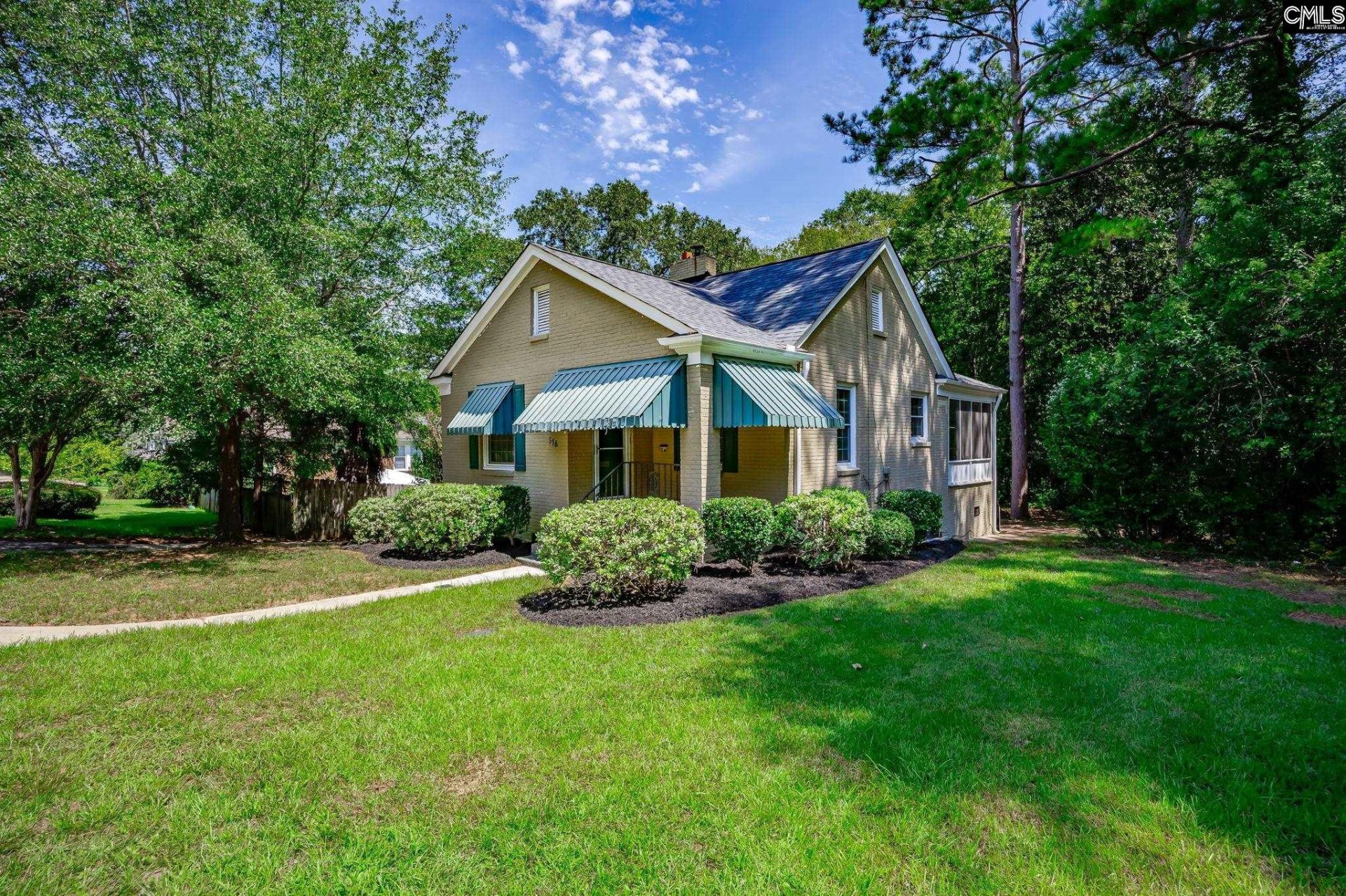 Property at 516 S Holly Street, Columbia, SC 29205