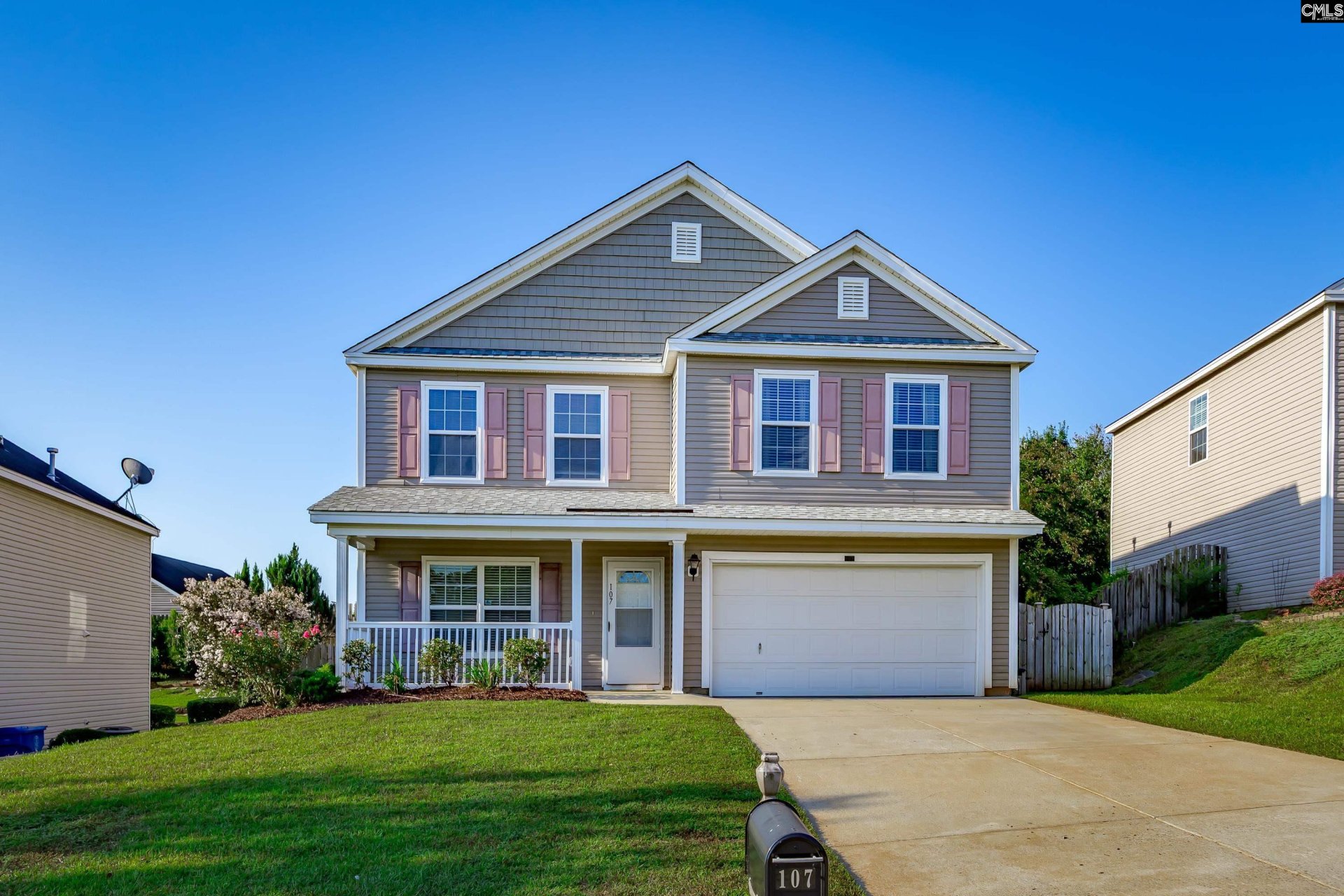 Property at 107 Ironcrest Way, Columbia, SC 29212