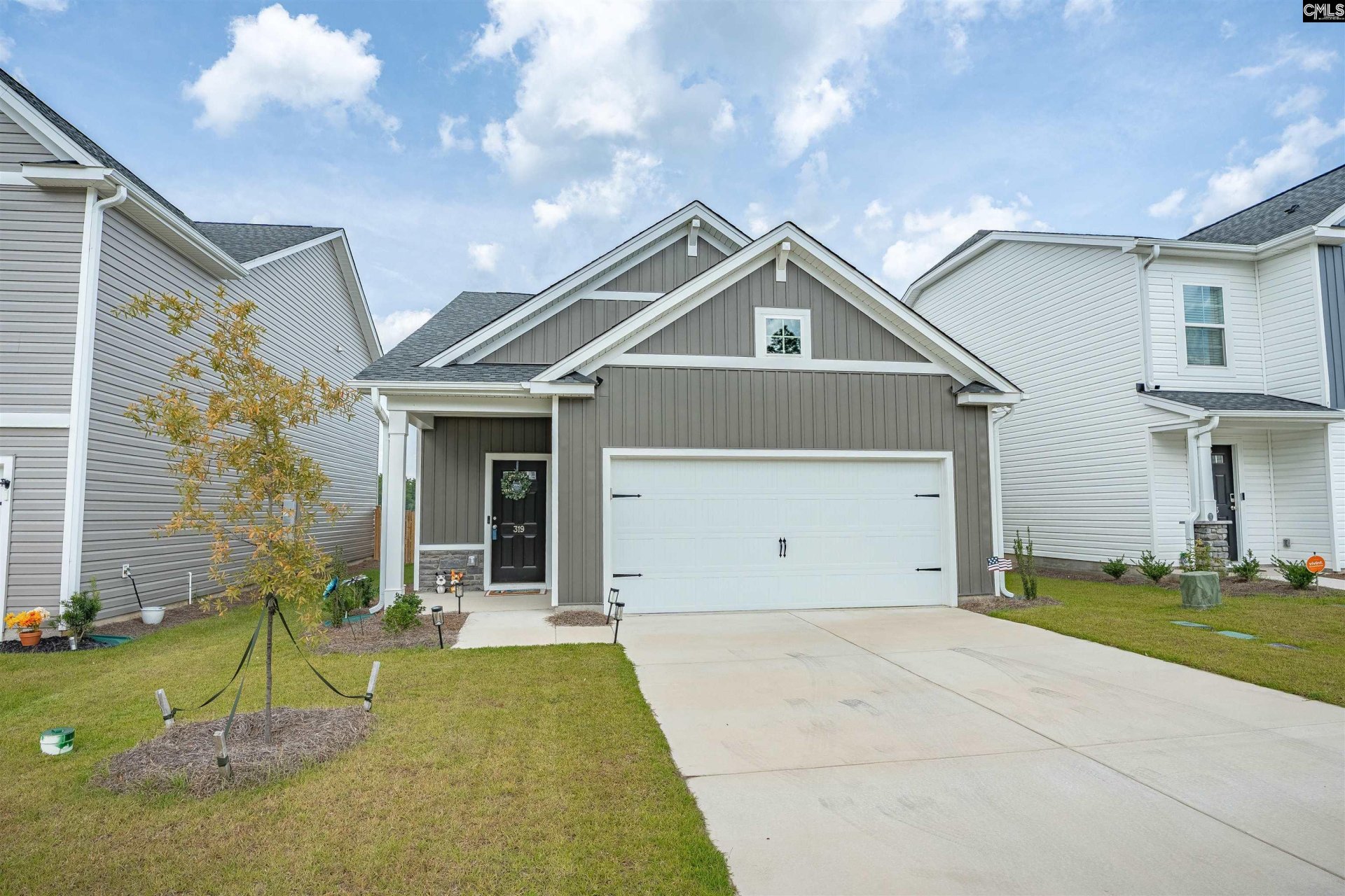 Property at 319 Secretariat Street, Lexington, SC 29073