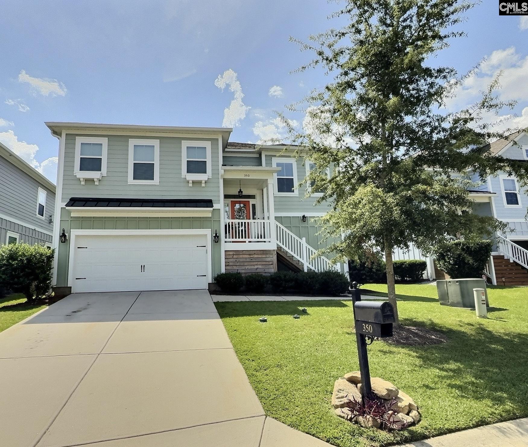 SUNSET BAY, Lexington community