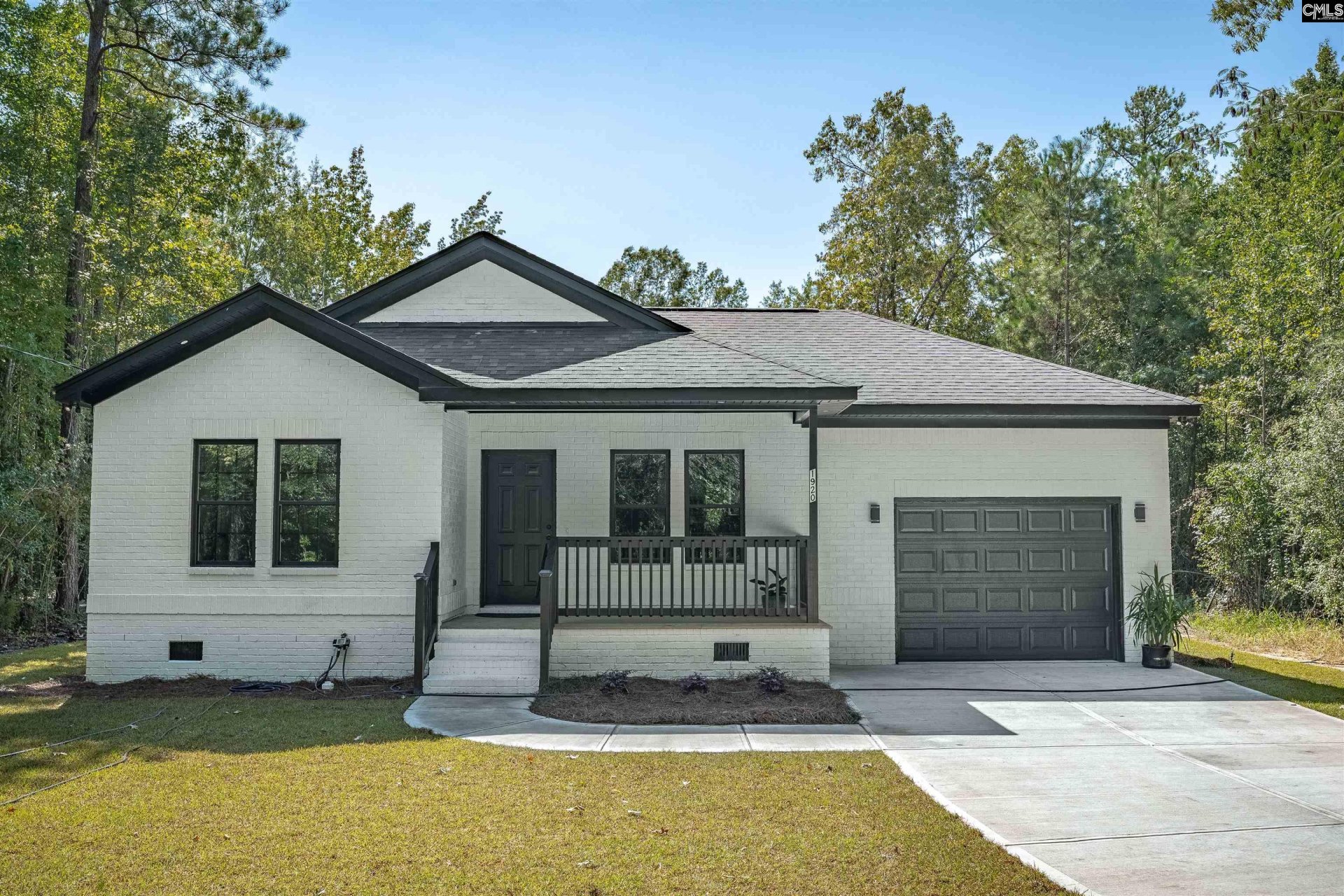 Property at 1920 Harlem Street, Columbia, SC 29209