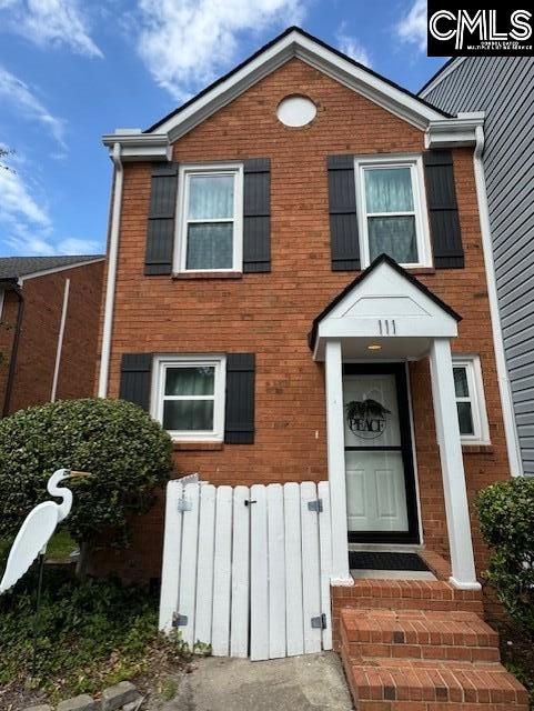 Property at 111 Village Walk, Columbia, SC 29209-2168