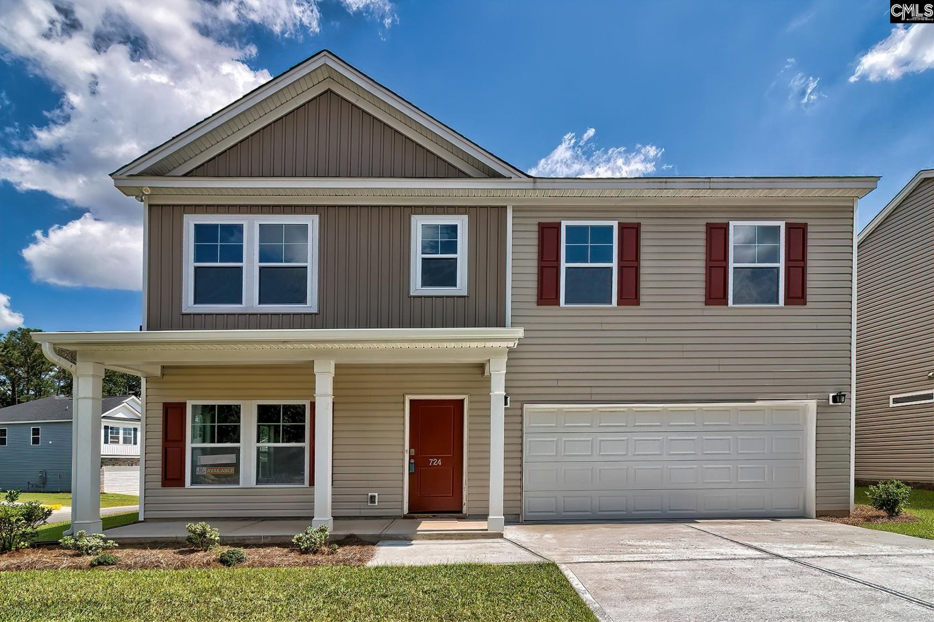 Property at 724 Samantha Street, West Columbia, SC 29710