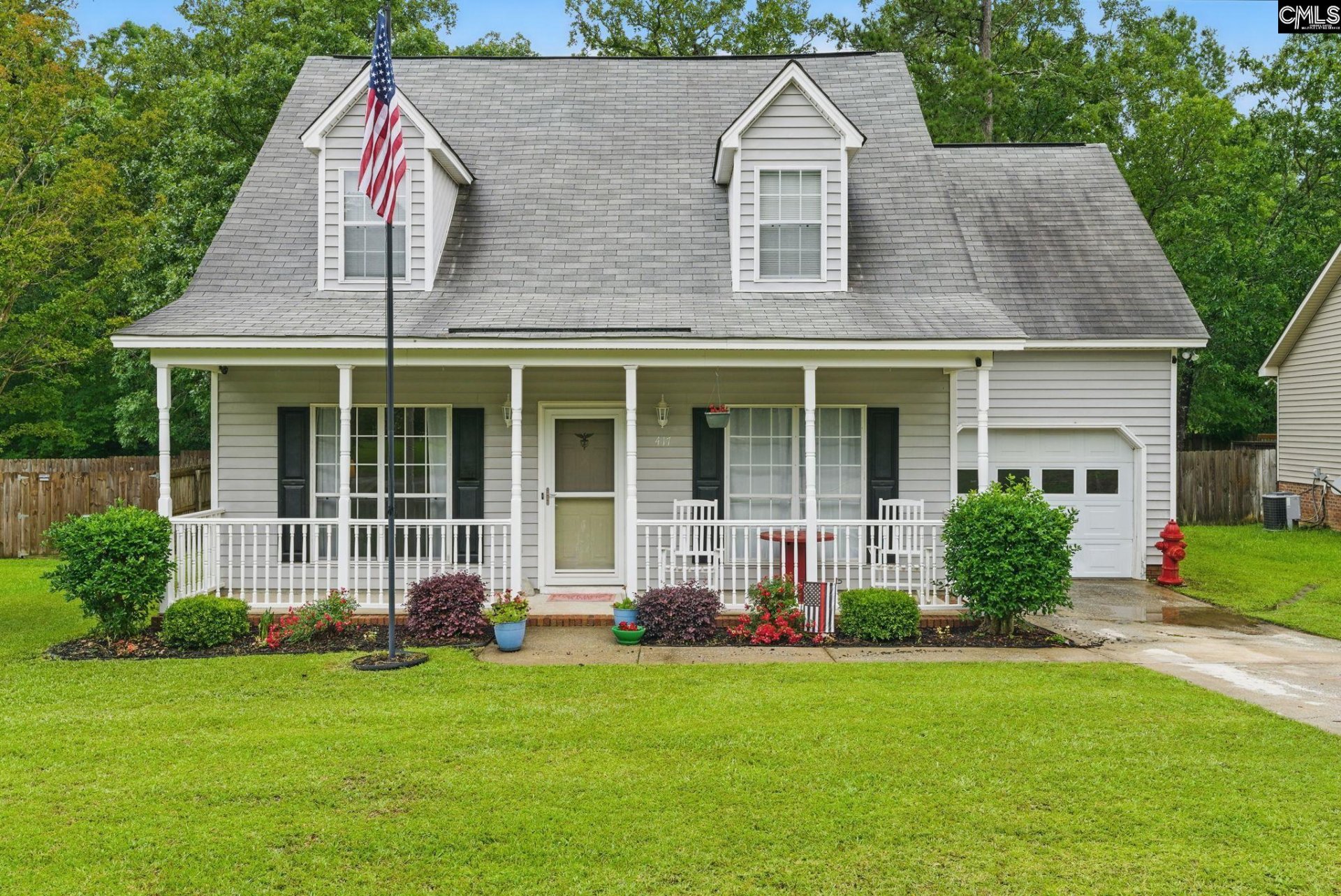 Property at 417 Northshore Court, Chapin, SC 29036