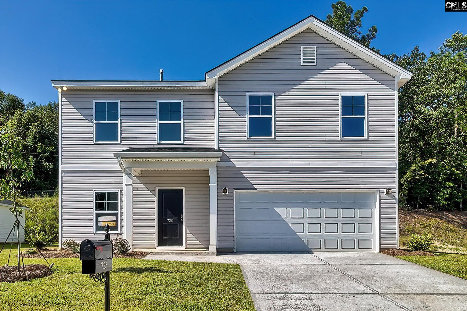 Property at 725 Samantha Street, West Columbia, SC 29170
