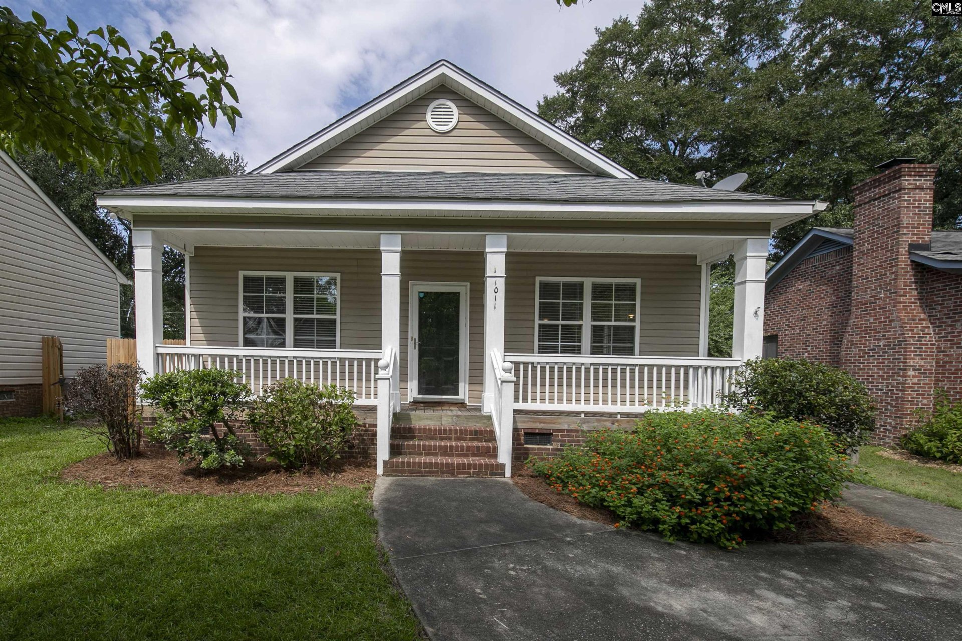 Property at 1011 Chevis Street, Columbia, SC 29205