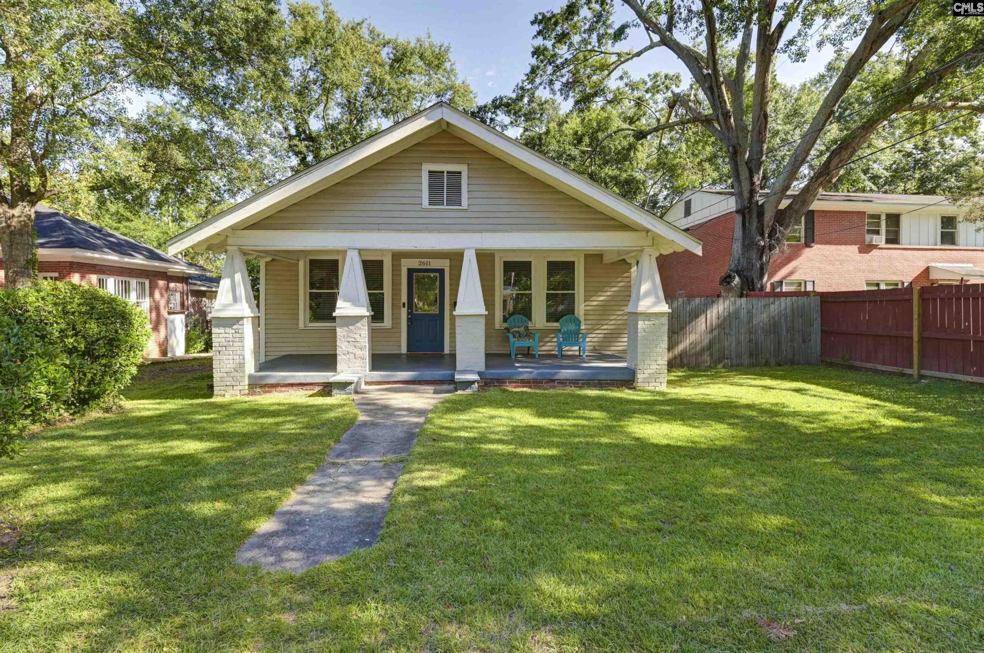 Property at 2611 Cypress Street, Columbia, SC 29205-1671