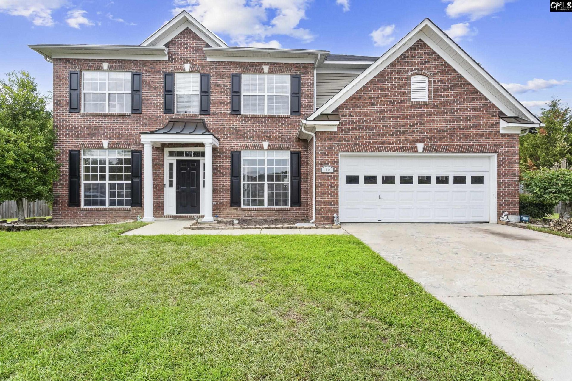 Property at 16 Quoin Court, Columbia, SC 29229