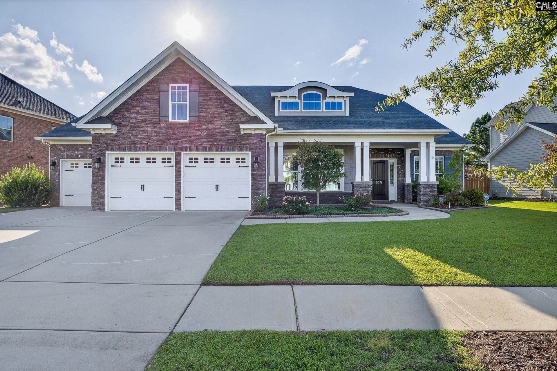 Property at 2071 Harvestwood Lane, Chapin, SC 29036