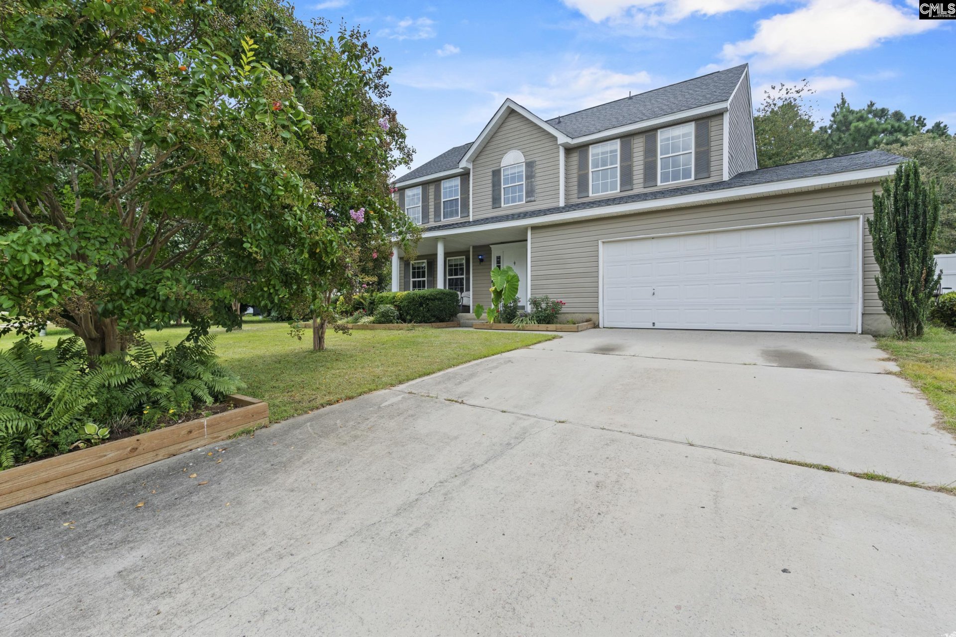 Property at 472 Ridgehill Drive, Lexington, SC 29073