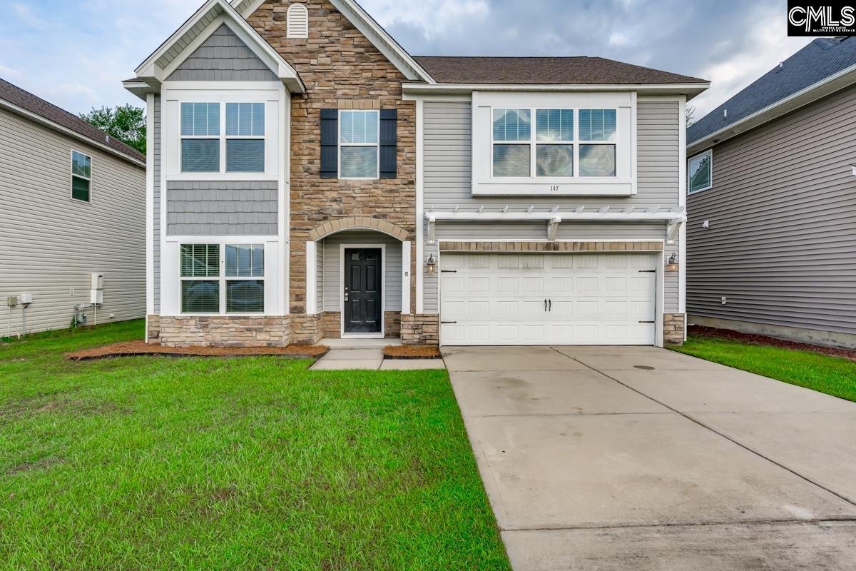 Property at 147 Ventnor Avenue, Chapin, SC 29036-6901