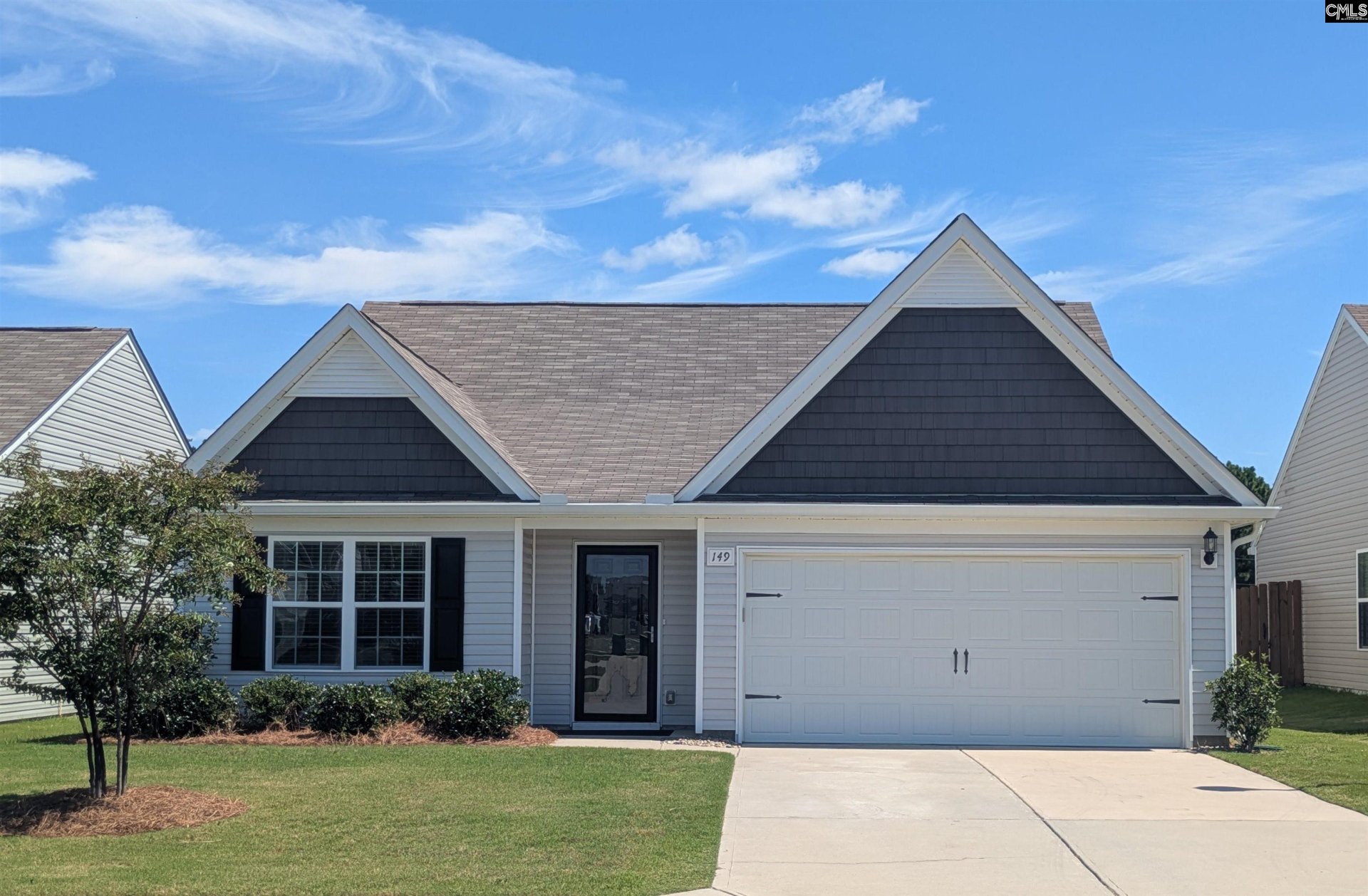 Property at 149 Common Reed Drive, Gilbert, SC 29054