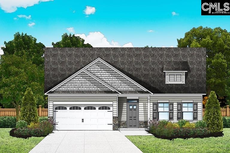 Property at 108 Locomotive Lot 02 Lane, Irmo, SC 29063