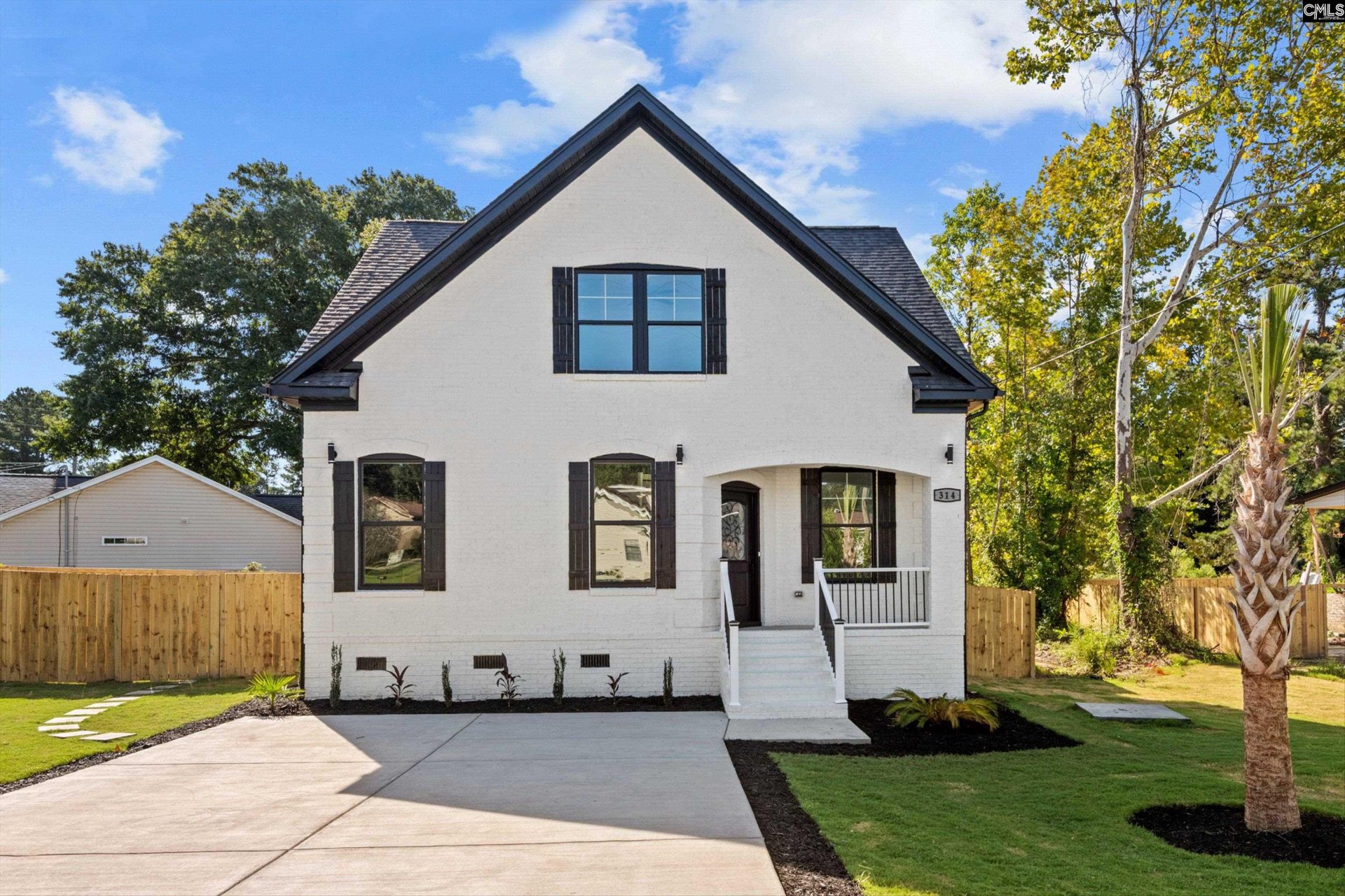 Property at 314 Park Lane, West Columbia, SC 29170